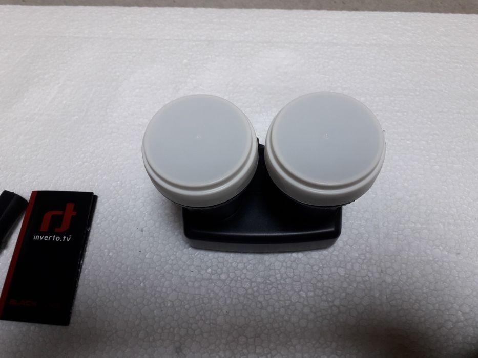 Konwerter INVERTO Monoblock Single Black Pro