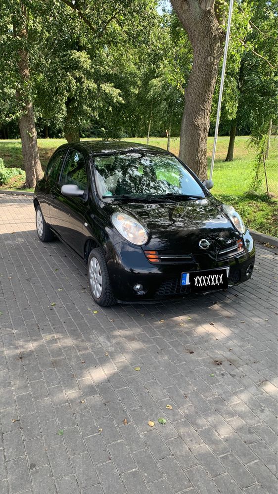 Nissan micra rok 2006 1.2 b klima