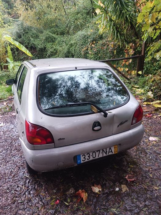 Ford Fiesta 1.4 chia APENAS HOJE