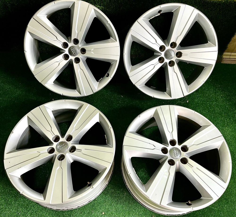 Alufelgi 5x112 R20” Audi a3,a4,a5,a6 ,VW,Skoda,Seat