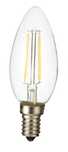 4 Lampadas LED de Filamento 2W