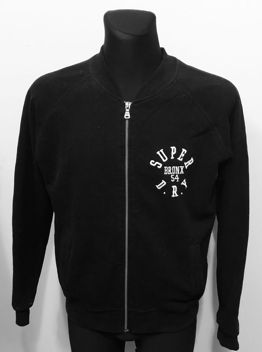 SUPERDRY roz. L męska kurtka gruba bluza oryginalna