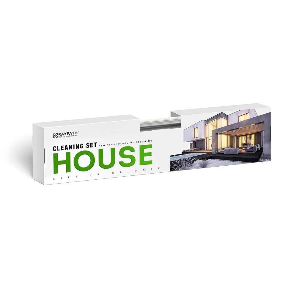 House Cleaning Set - Zestaw Promocyjny Raypath