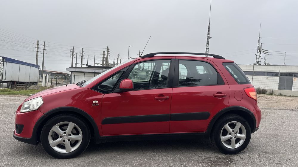 Suzuki sx4 1.6 ddis selo antigo