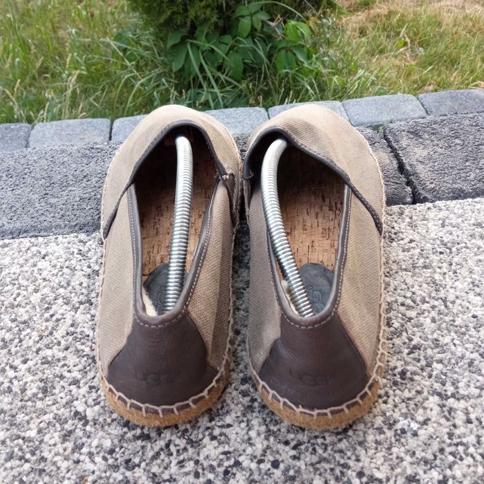 UGG Espadryle Damskie Byty Letnie Rozmiar 40.5
