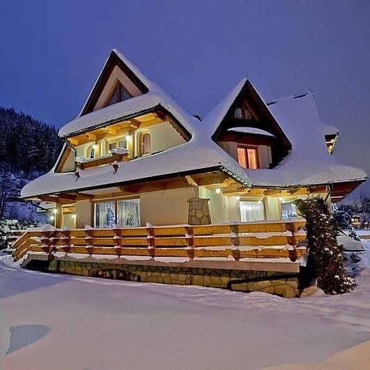 Pensjonat w Zakopanem apartamenty, noclegi, pokoje - centrum, spa.