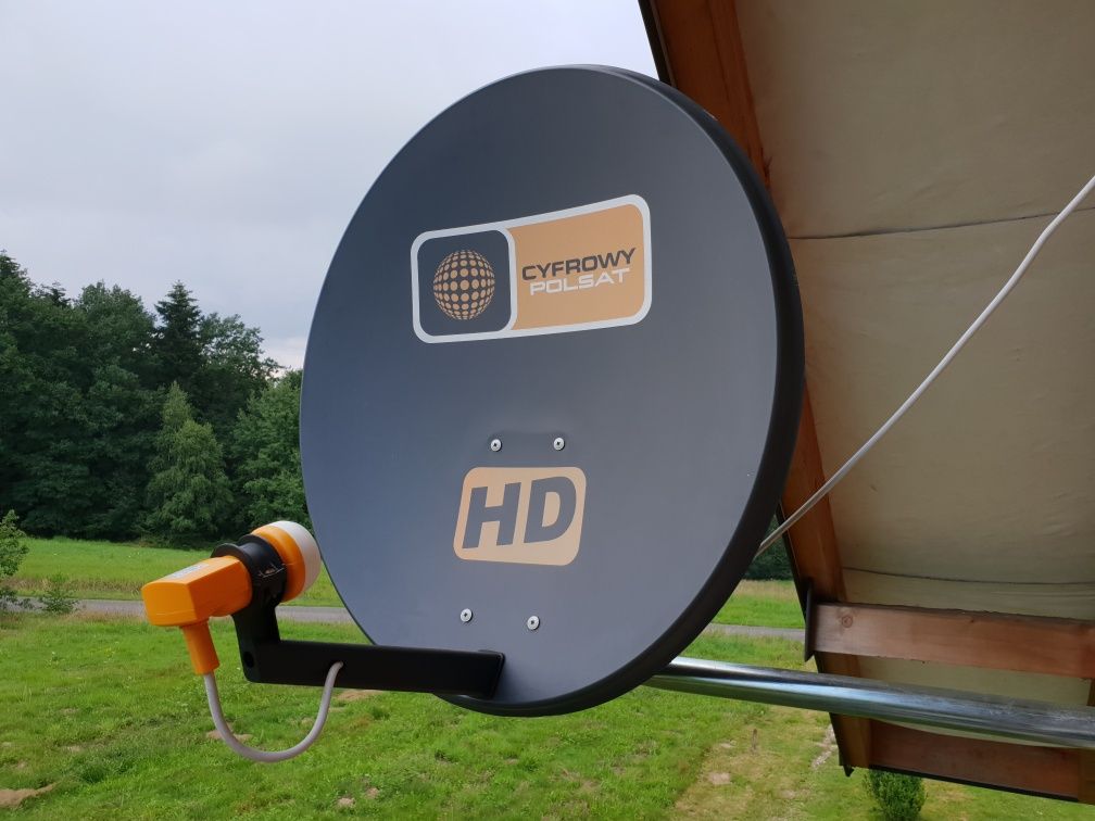 Montaż anten telewizorów serwis 24h/7Tarnów okolice do 50 km
