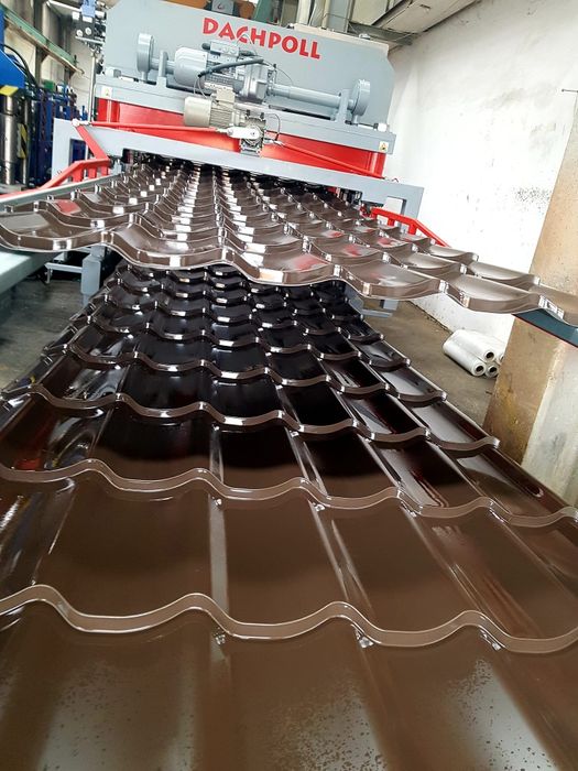 1 GATUNEK blachy trapezowe cięte na wymiar, blachodachówka