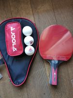 Rakieta do tenisa stołowego Joola Carbon Speed 5* zestaw Kurier gratis