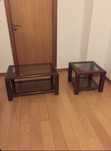 Vendo conjunto banca sala