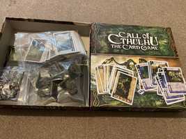 Call of Cthulhu The card game FFG Eric M. Lang