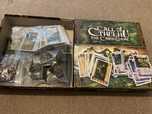 Call of Cthulhu The card game FFG Eric M. Lang