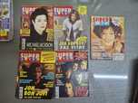 Revistas antigas super jovem