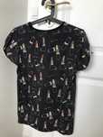 Koszulka t-shirt w szminki bluzka marki Yeah Bunny