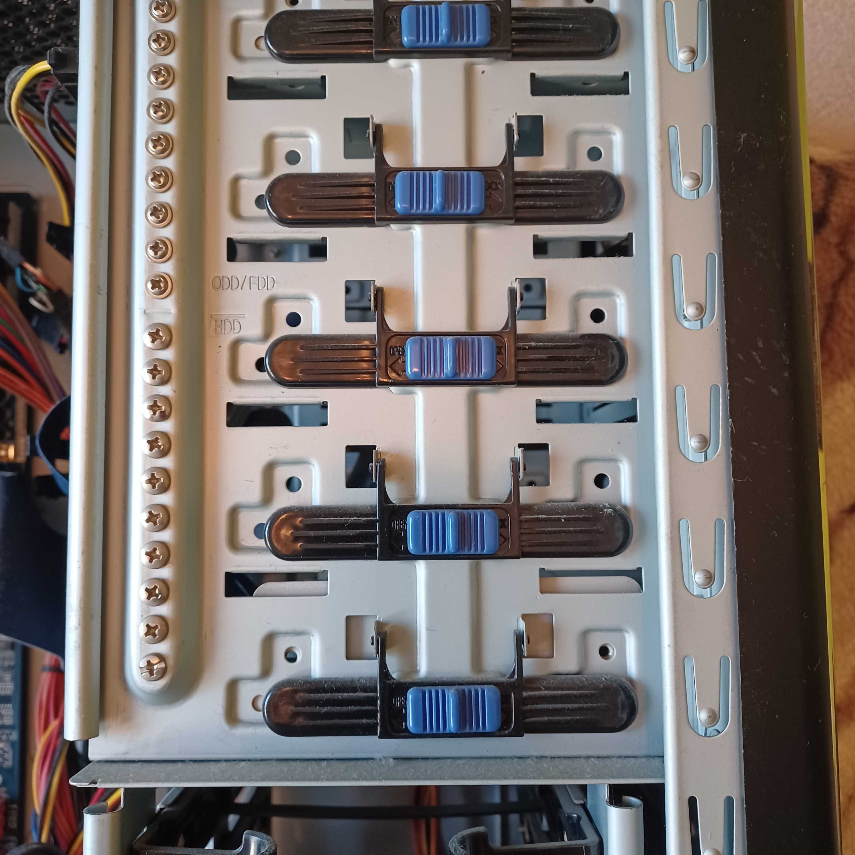 sprzedam komputer AMD II X3 720
