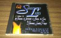 CD Sophisticated Ladies by Harmony Studio Project