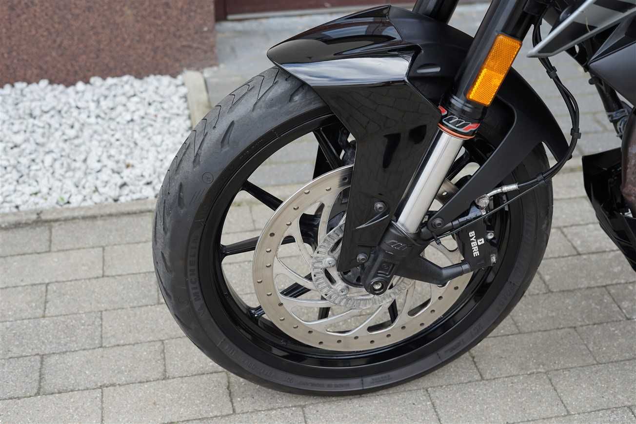 KTM 125 Duke ABS