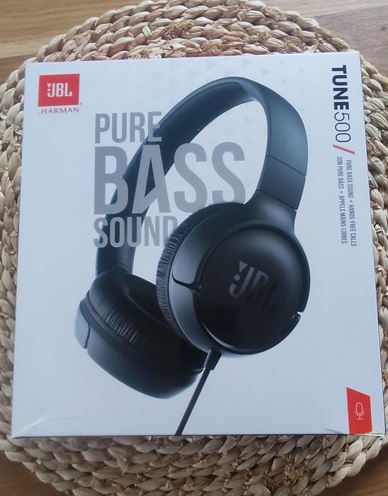 Słychawki JBL Tune500
