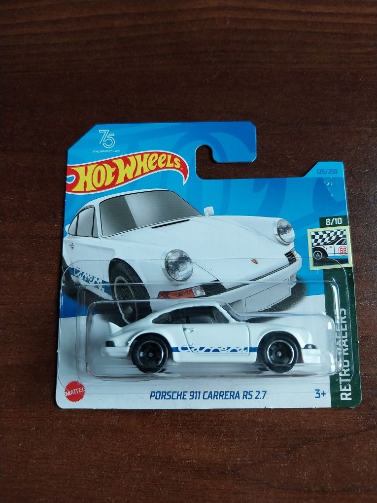 Hot Wheels Porsche 911