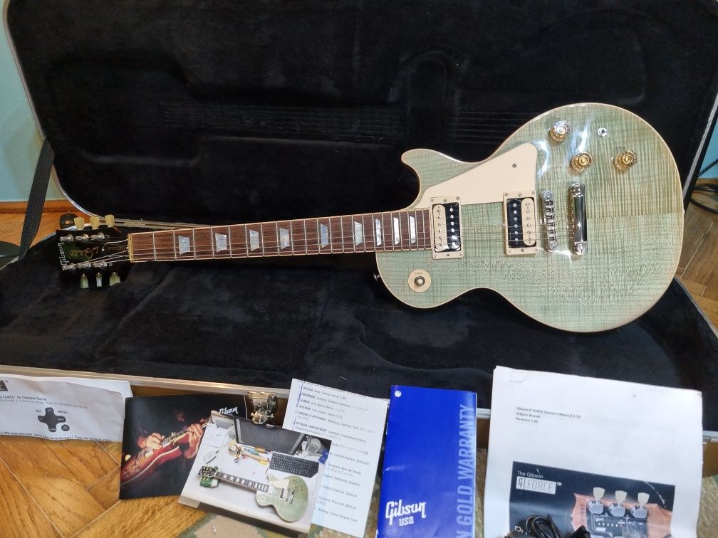 Gibson Les Paul Classic 2015