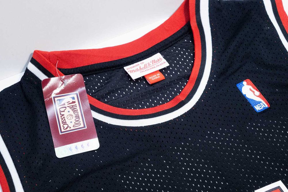 Koszulka NBA, koszykówka, Chicago Bulls, Rodman, black, roz M, nowa