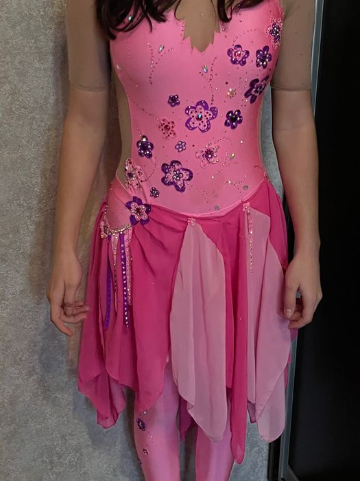 костюм восток шоу