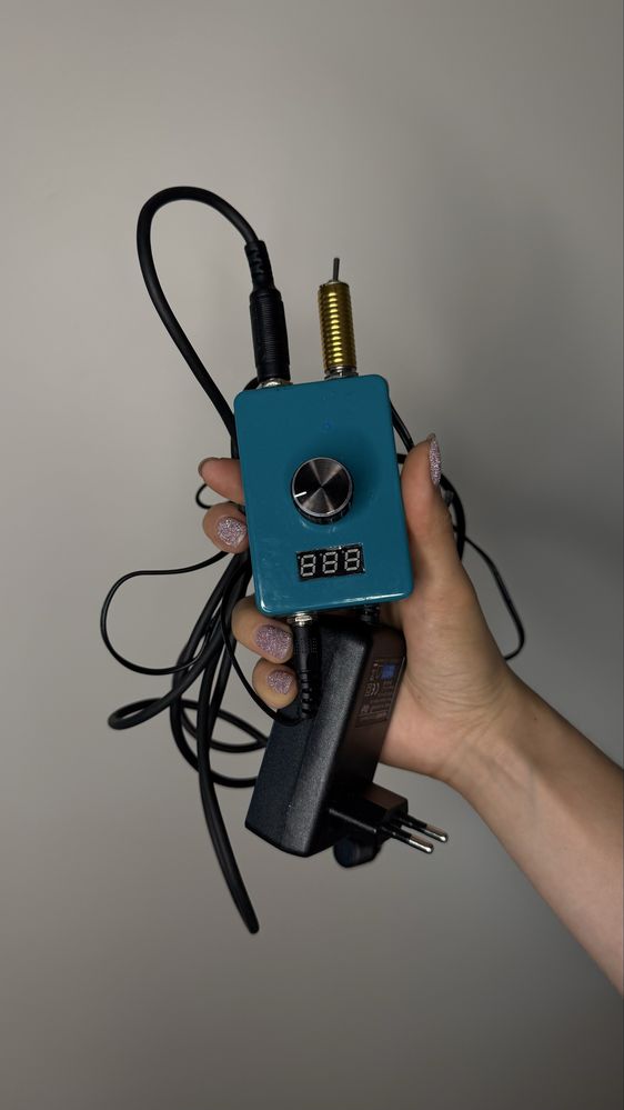 Тату машинка EQUALISER PROTON Pen-Enduro by Kwadron