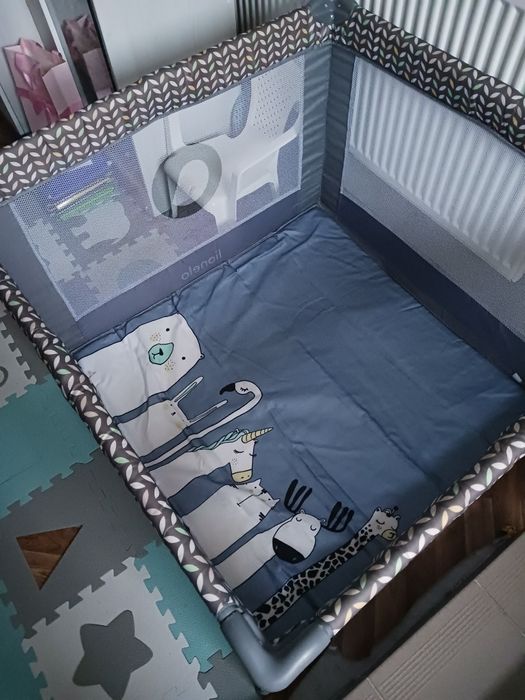 Sprzedam mało używany koje dla dziecka