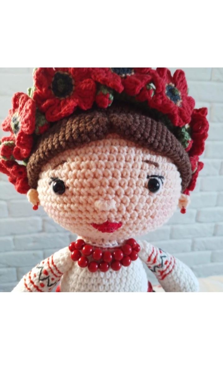 Лялька українка hand made
