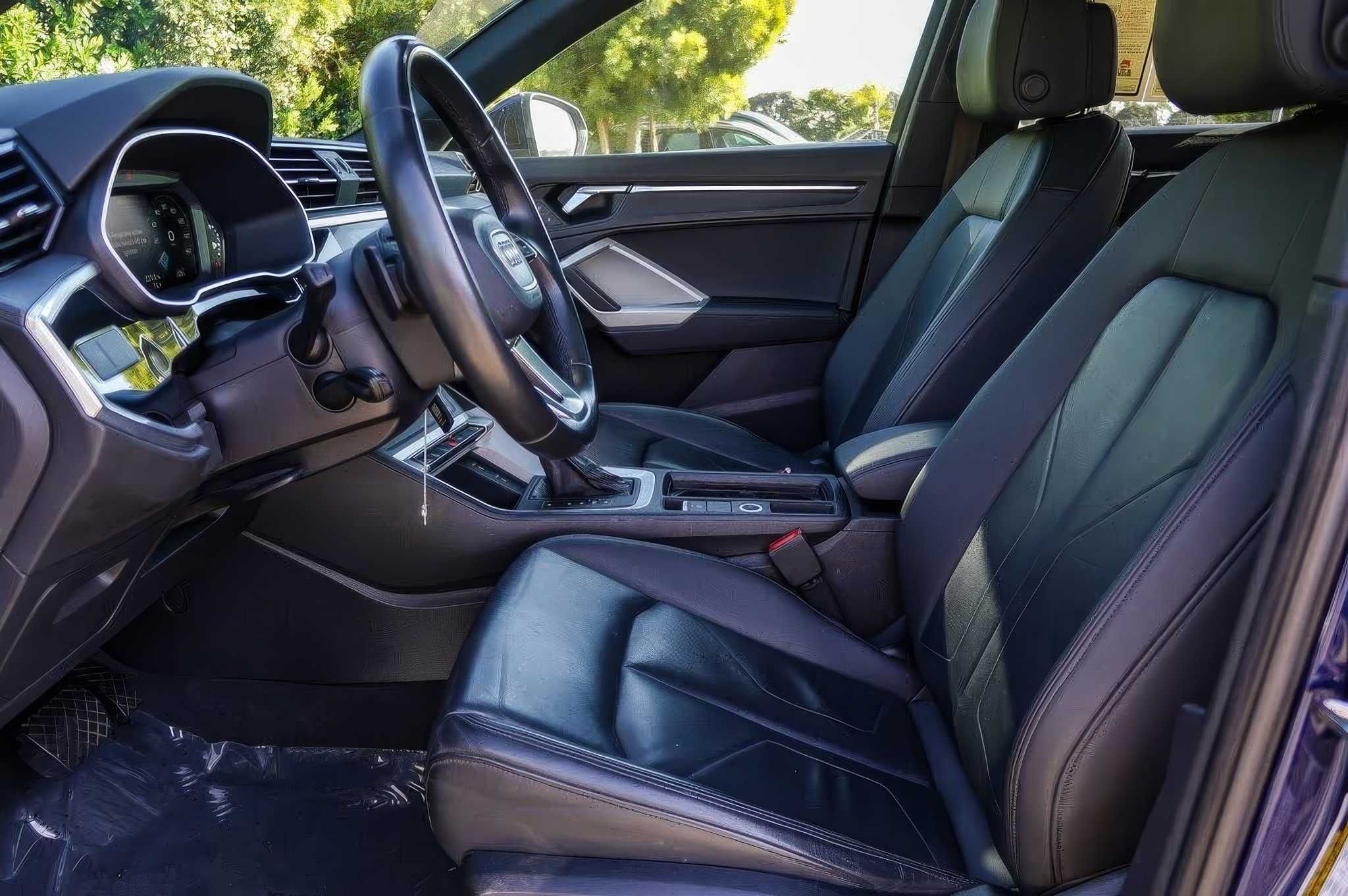 2022 Audi Q3 quattro Premium Plus