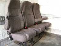 ford transit fotel siedzenie kanapa trójka model 00-06