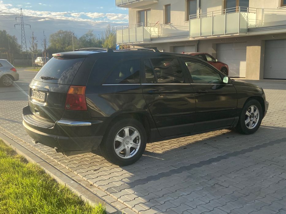 Chrysler Pacyfica 3,5 LPG zadbany prywatne auto