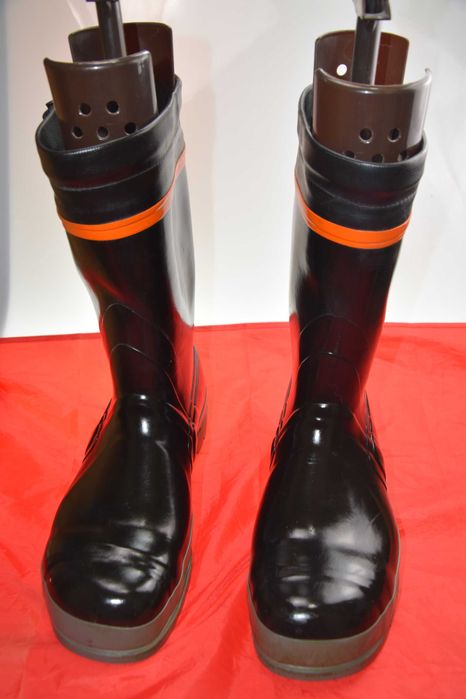 Tretorn-kalosze robocze ze stalowym noskiem r.45