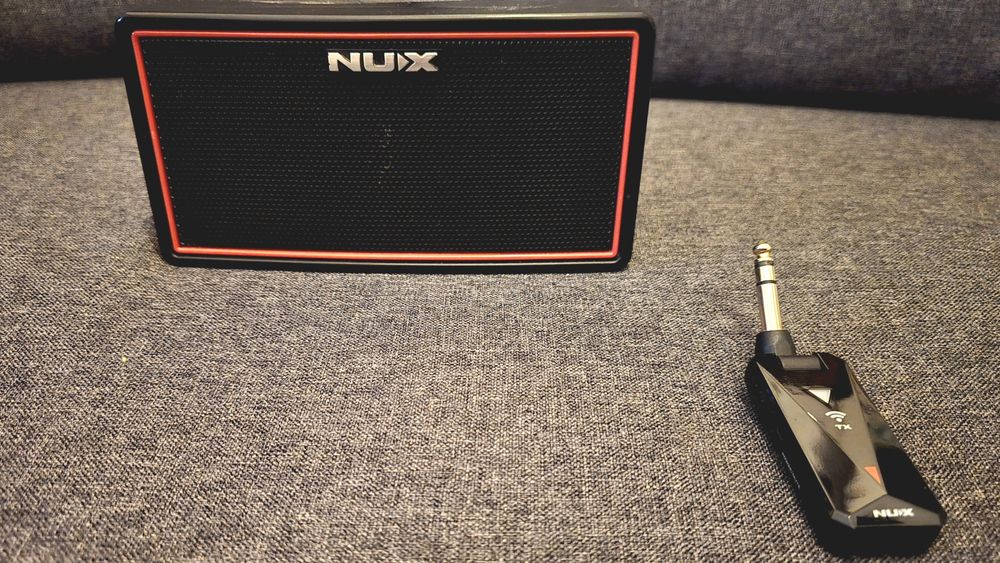 Amplificador NUX Mighty Air