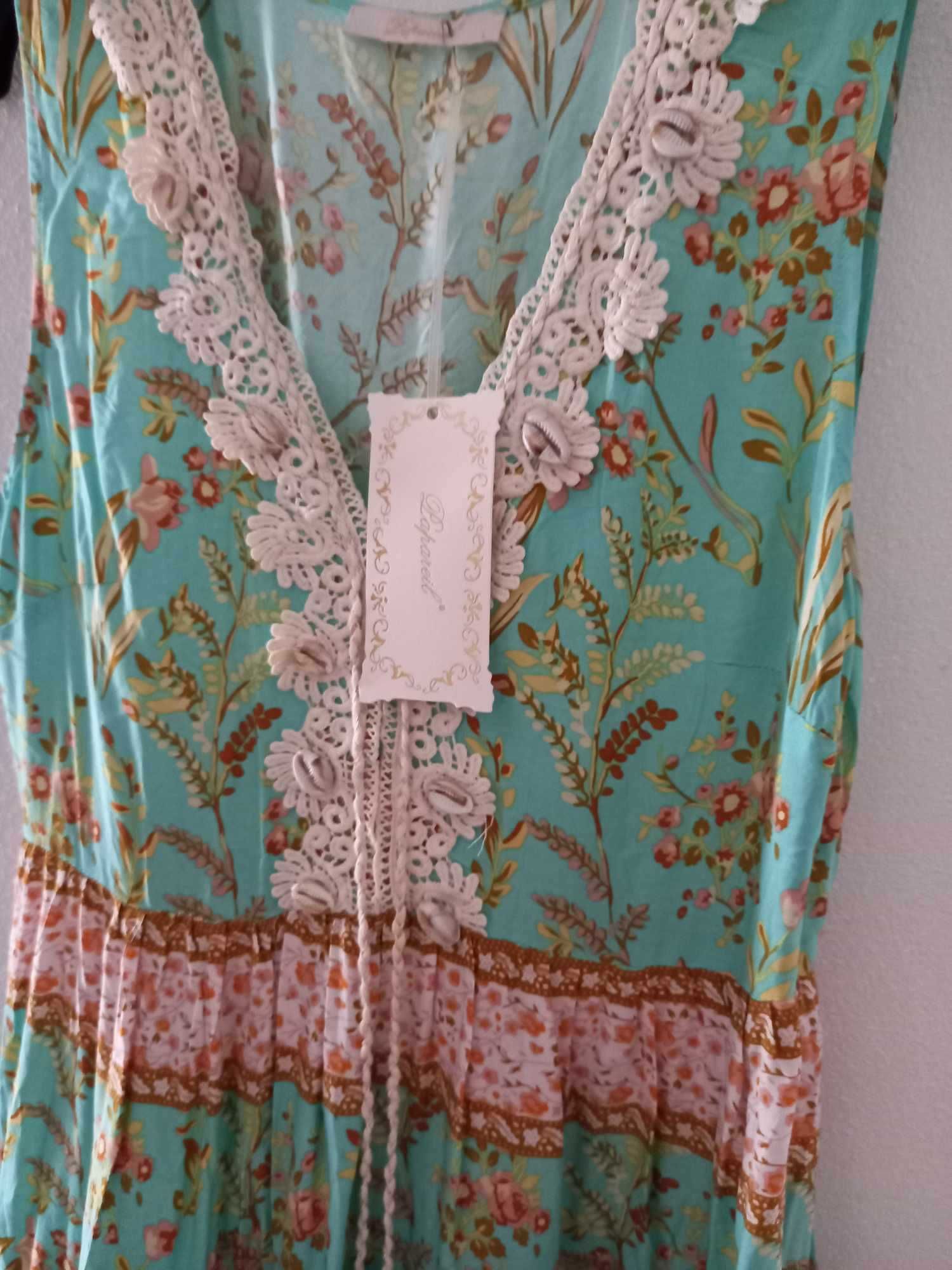 Vestido de Verão