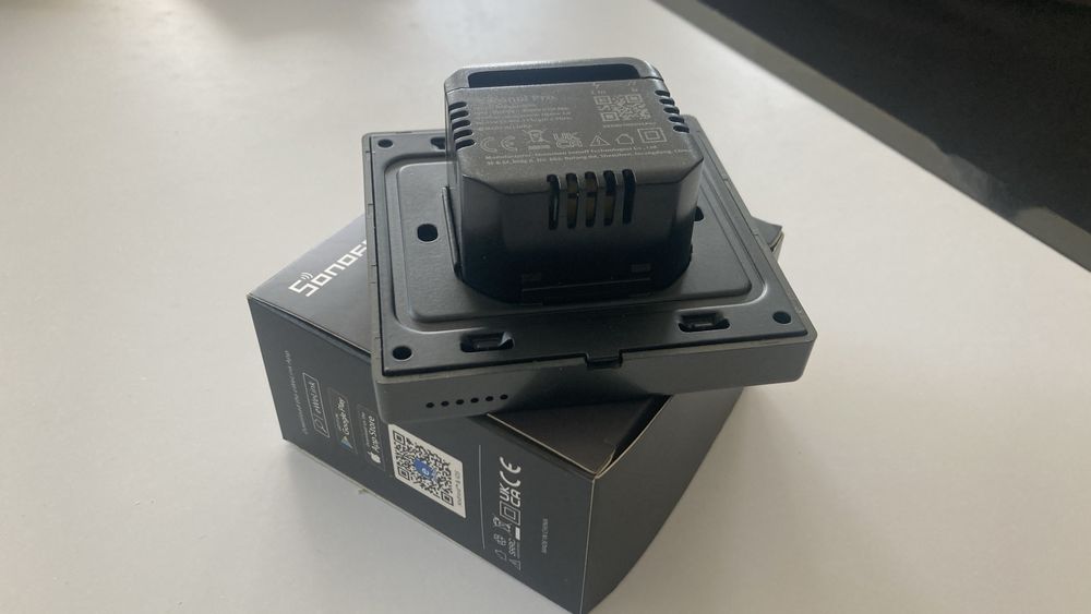 Sonoff NSPanel Pro WiFi Zigbee