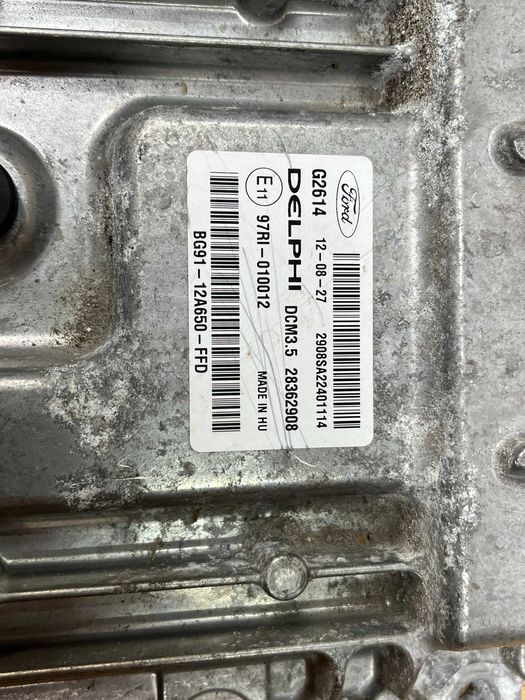 Komputer/sterownik silnika Ford Mondeo Mk4 2.0