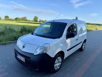 Renault Kangoo,Bezwypadkowy, super stan