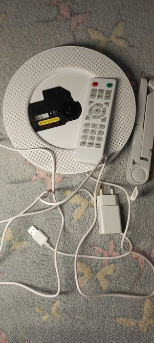 Настінний CD-плеєр Wall Mountable CD Player