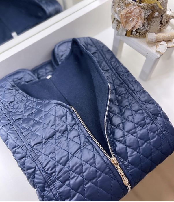 Жилетка медична на флісі нова (м)