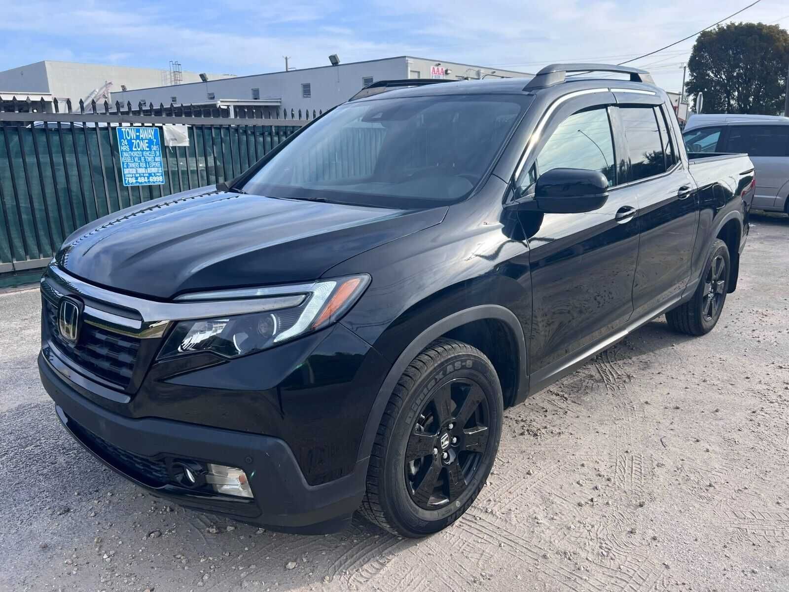 2019 Honda Ridgeline