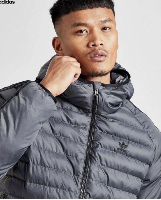 Чоловіча оригінальна зимова куртка Adidas Padded Jacket