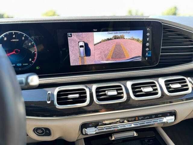 2020 Mercedes-Benz GLS