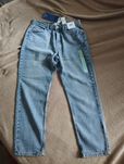 Nowe jeansy mom fit