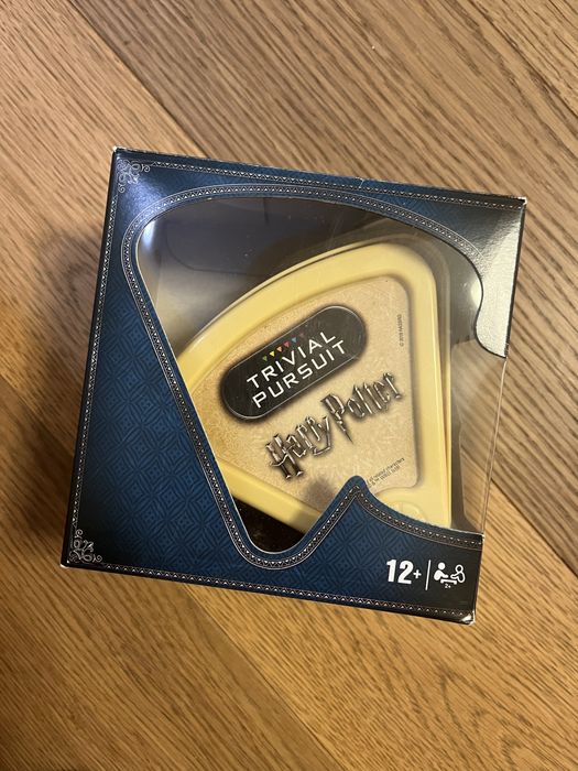 Gra Harry Potter . Trivial Pursuit. Edycja polska Winning Moves