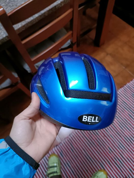 Capacete ciclismo BELL