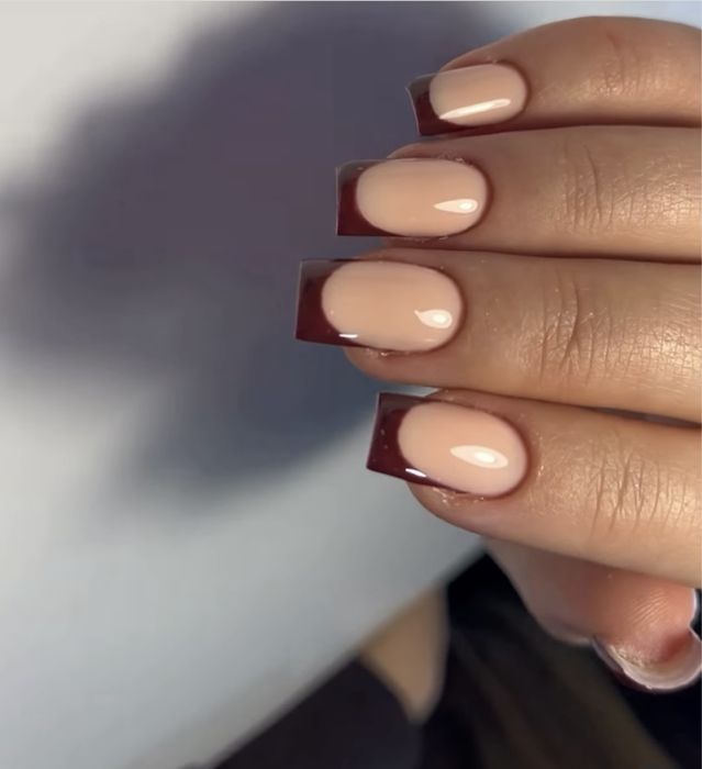 Маникюр М.Спортивная