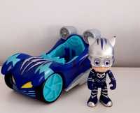 Pidżamersi Kotboy figurka  I pojazd