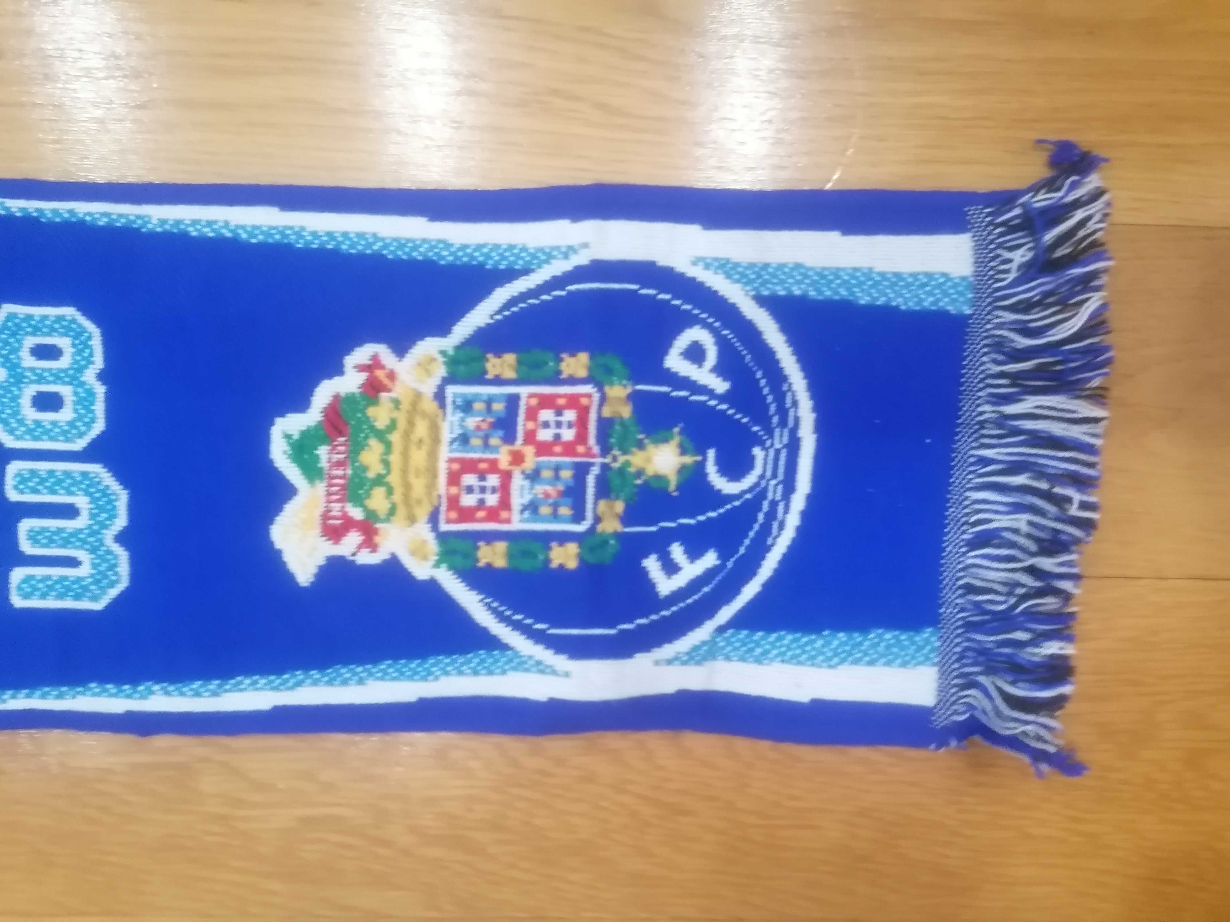 Cachecol oficial FCP Porto