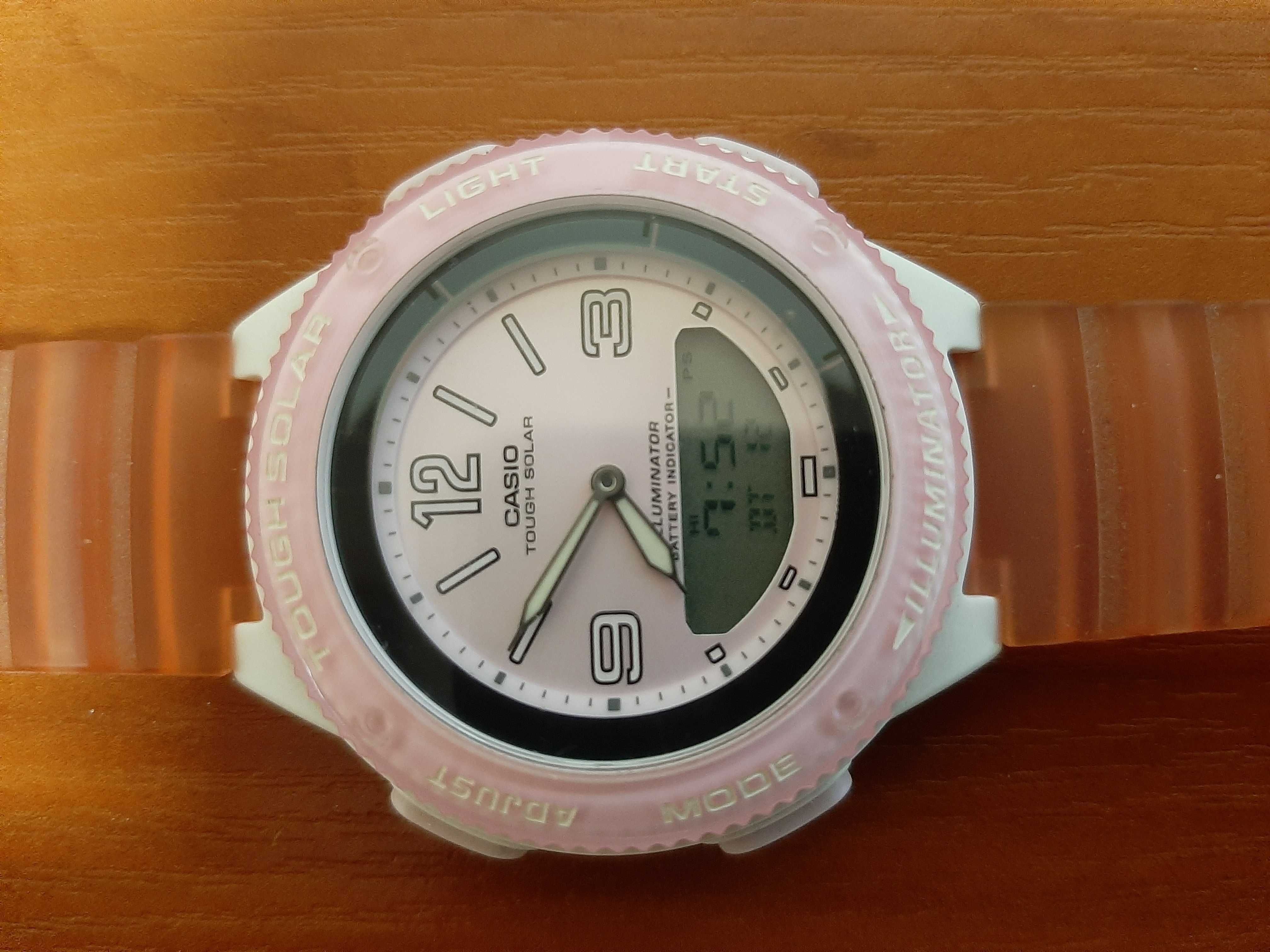 sprzedam damski zegarek CASIO
